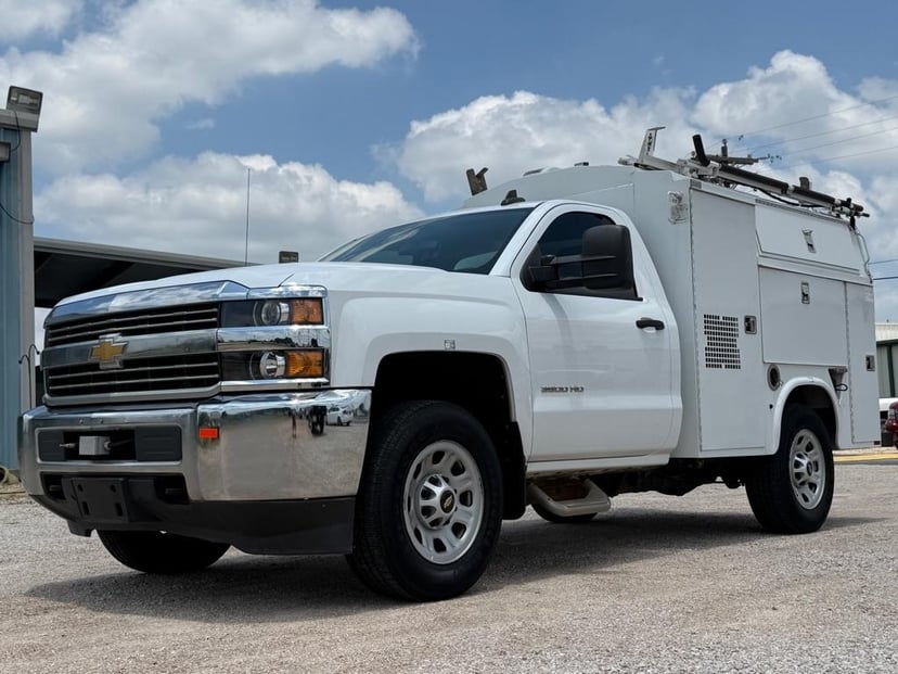 2015 Chevrolet Silverado 3500 HD - Image 1