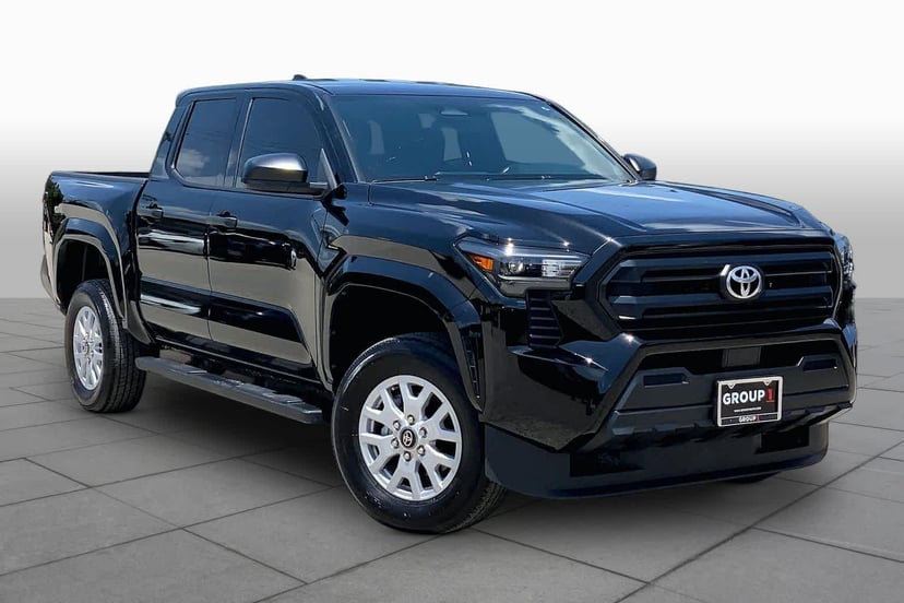 2025 Toyota Tacoma - Image 2