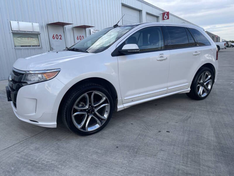 2014 Ford Edge - Image 1