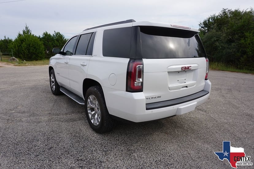 2016 GMC Yukon - Image 3