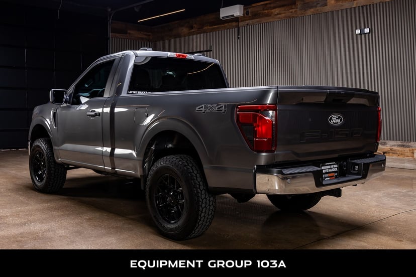 2025 Ford F-150 - Image 3