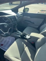 2013 Honda Civic - Preview 5