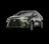 2026 Lexus NX - Preview 2