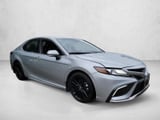2022 Toyota Camry - Preview 3