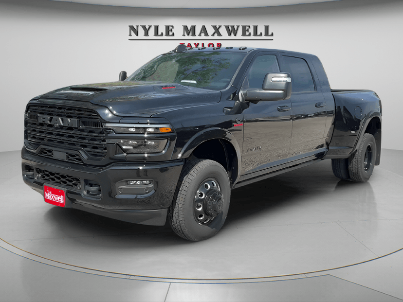 2027 Ram 3500 - Image 1