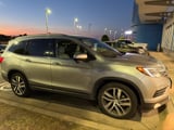 2018 Honda Pilot - Preview 5