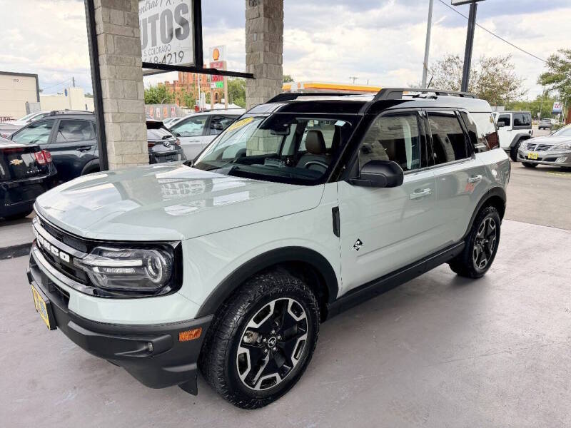 2021 Ford Bronco Sport - Image 1