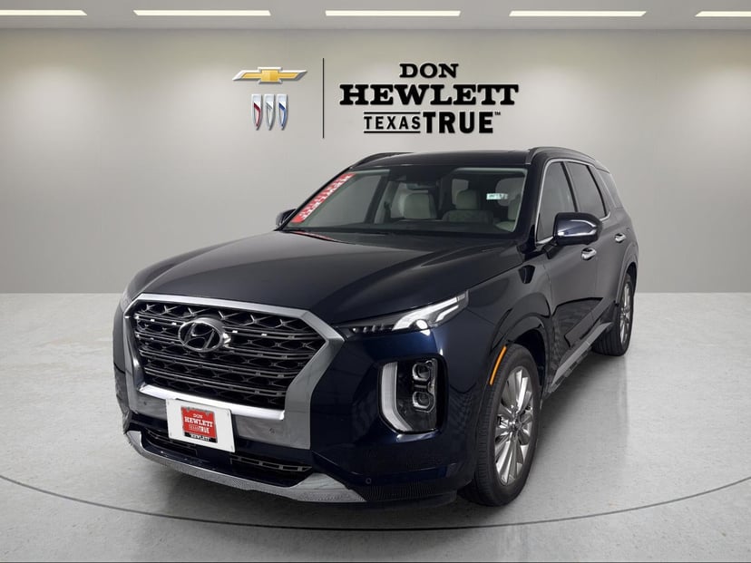 2020 Hyundai Palisade - Image 1