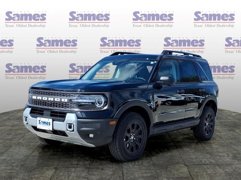 2026 Ford Bronco Sport - Image 2