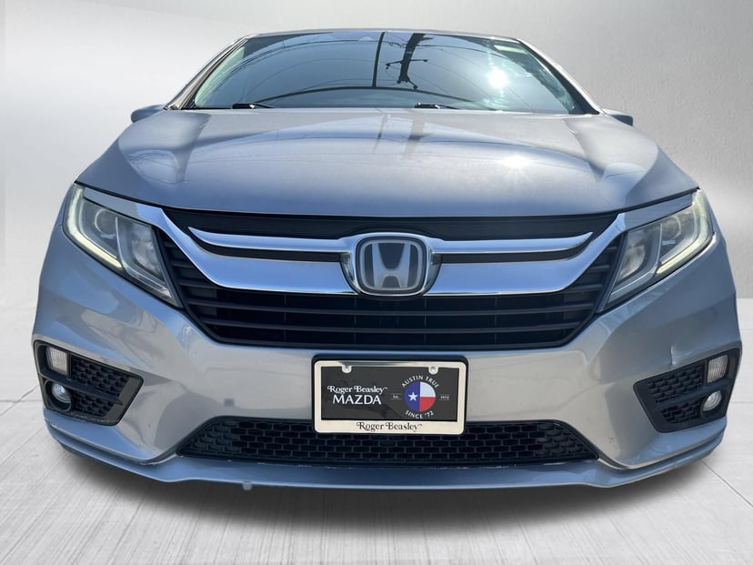 2018 Honda Odyssey - Image 1