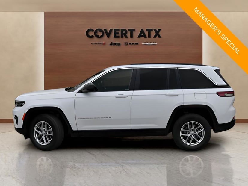 2026 Jeep Grand Cherokee - Image 2