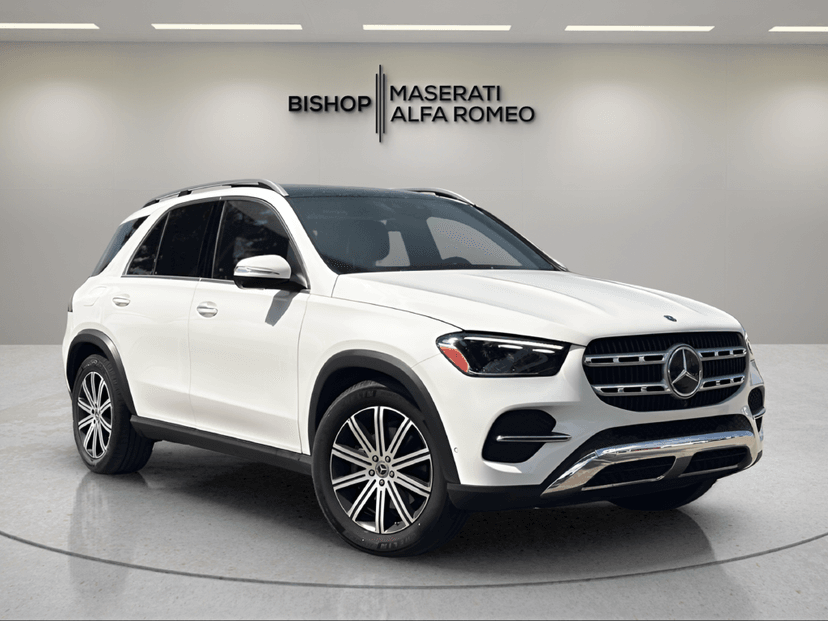 2026 Mercedes-Benz GLE - Image 1