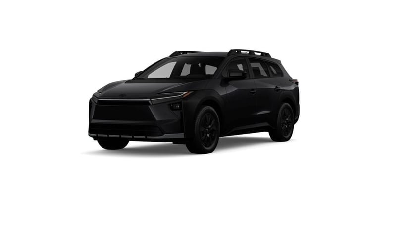 2027 Toyota bZ - Image 1
