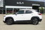 2025 Chevrolet Trailblazer - Preview 3