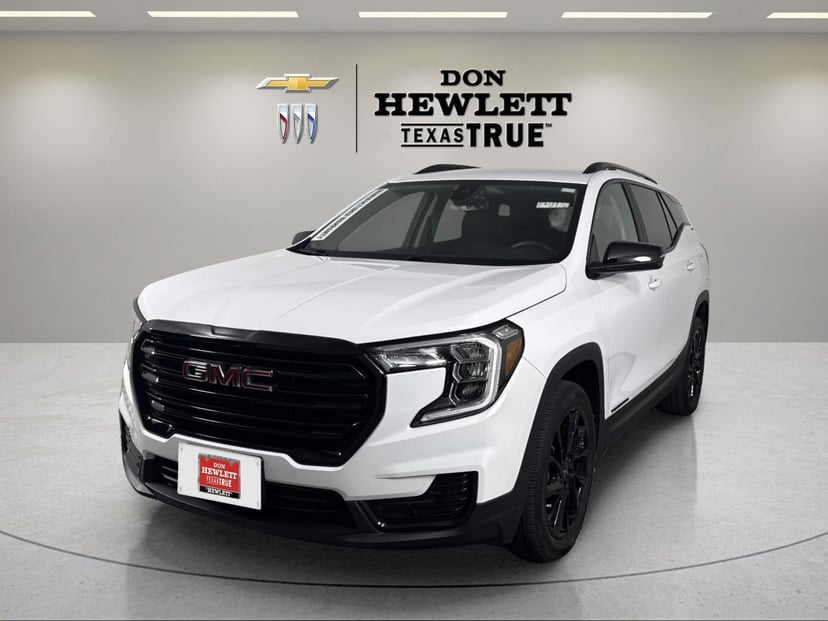 2024 GMC Terrain - Image 1
