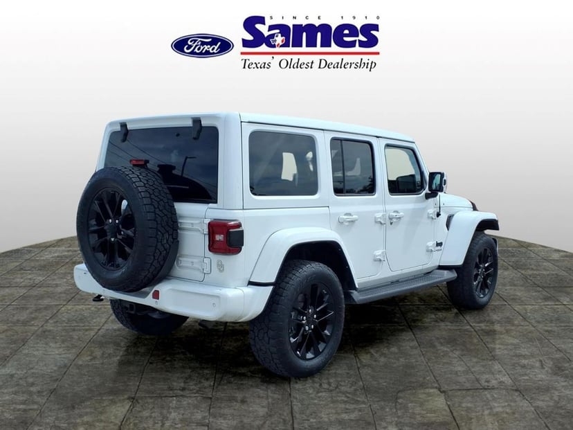 2021 Jeep Wrangler - Image 3