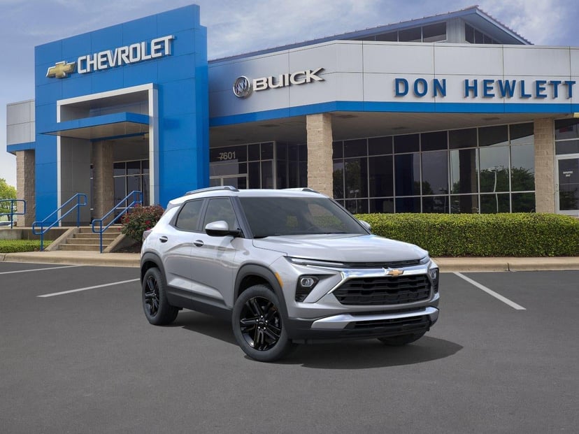 2026 Chevrolet Trailblazer - Image 1