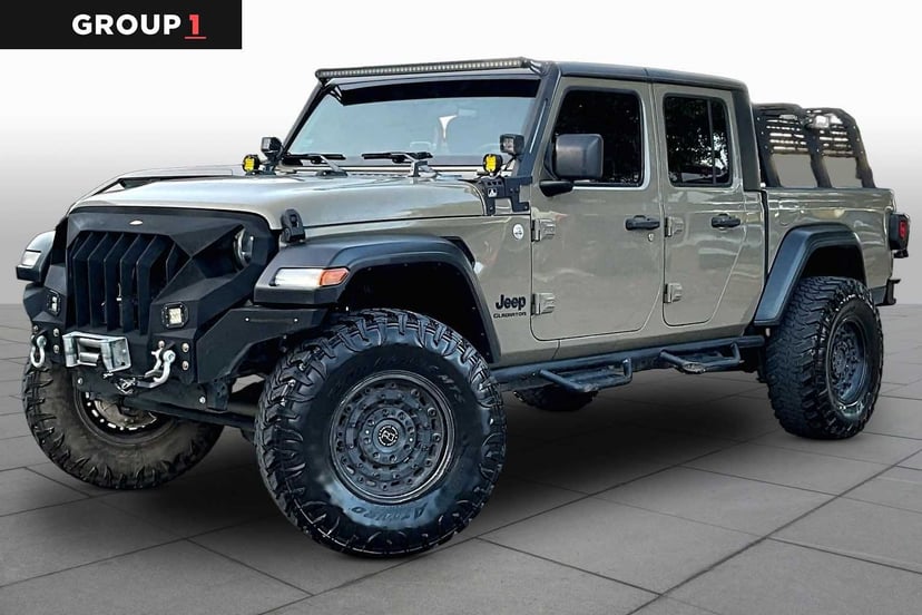 2020 Jeep Gladiator - Image 1