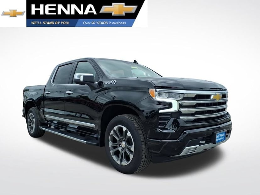 2026 Chevrolet Silverado 1500 - Image 1