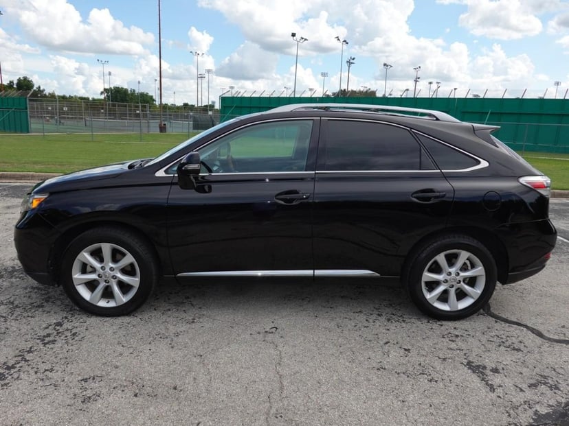2011 Lexus RX 350 - Image 2