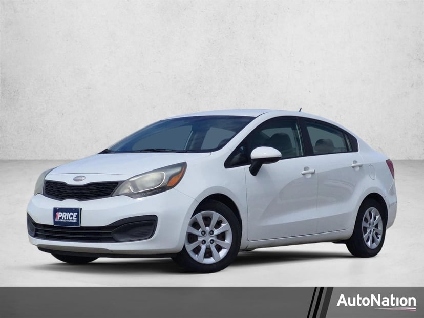 2013 Kia Rio - Image 1
