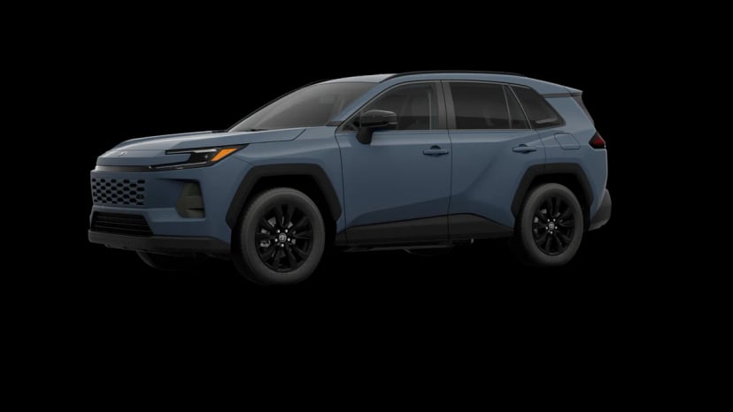 2026 Toyota RAV4 - Image 1
