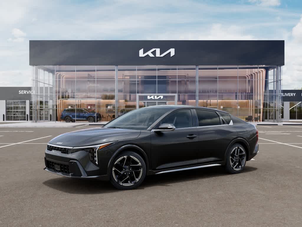 2027 Kia K4 - Image 1