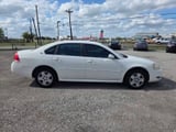 2009 Chevrolet Impala - Preview 4
