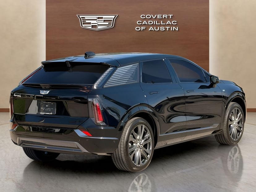 2027 Cadillac Optiq - Image 1