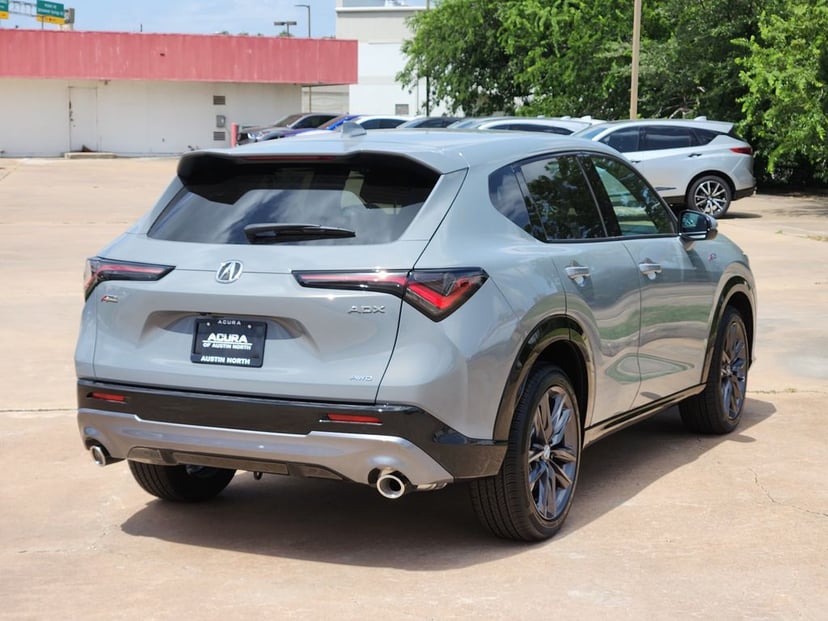 2026 Acura ADX - Image 2