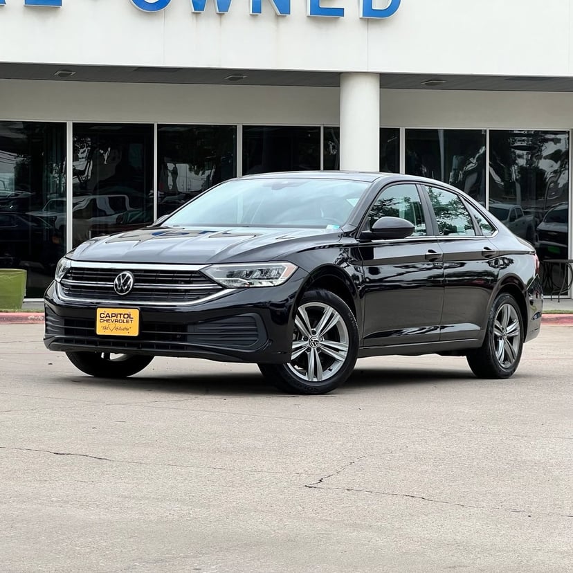 2024 Volkswagen Jetta - Image 1