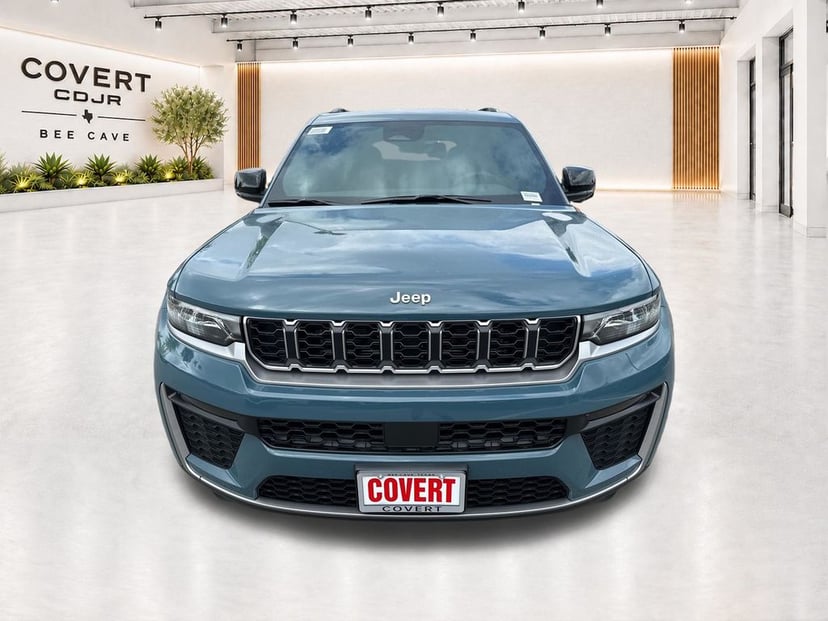 2026 Jeep Grand Cherokee - Image 1