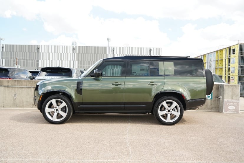 2026 Land Rover Defender - Image 1