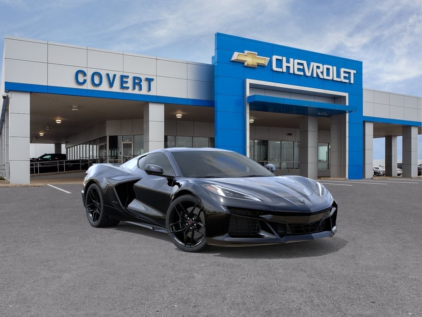 2027 Chevrolet Corvette - Image 1