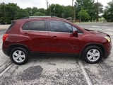 2016 Chevrolet Trax - Preview 8