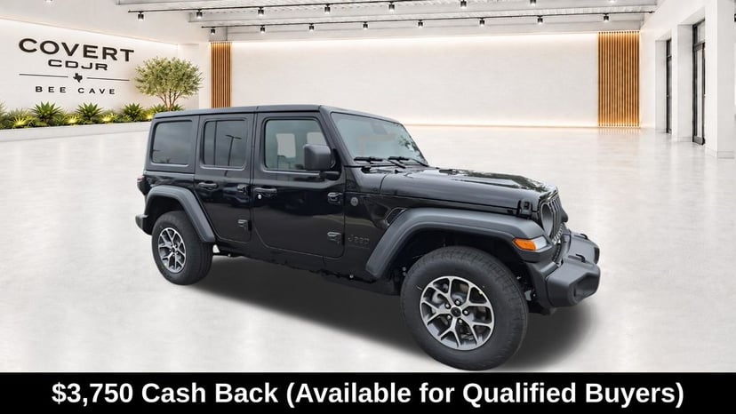 2026 Jeep Wrangler - Image 1
