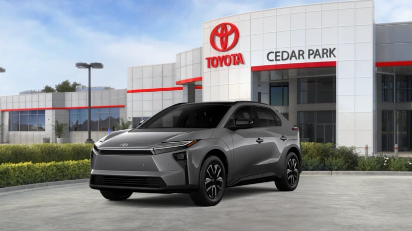 2026 Toyota bZ - Image 1