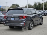 2026 Honda Odyssey - Preview 6