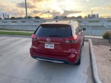 2017 Nissan Rogue - Preview 7