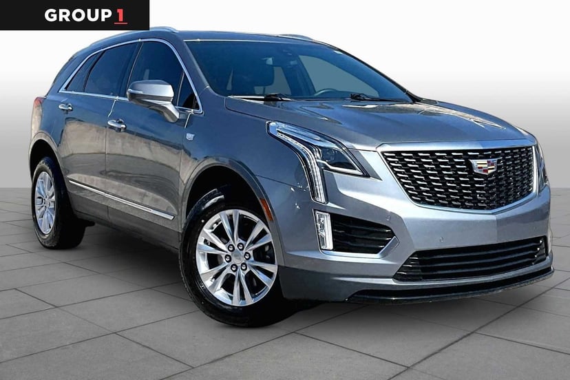 2020 Cadillac XT5 - Image 1
