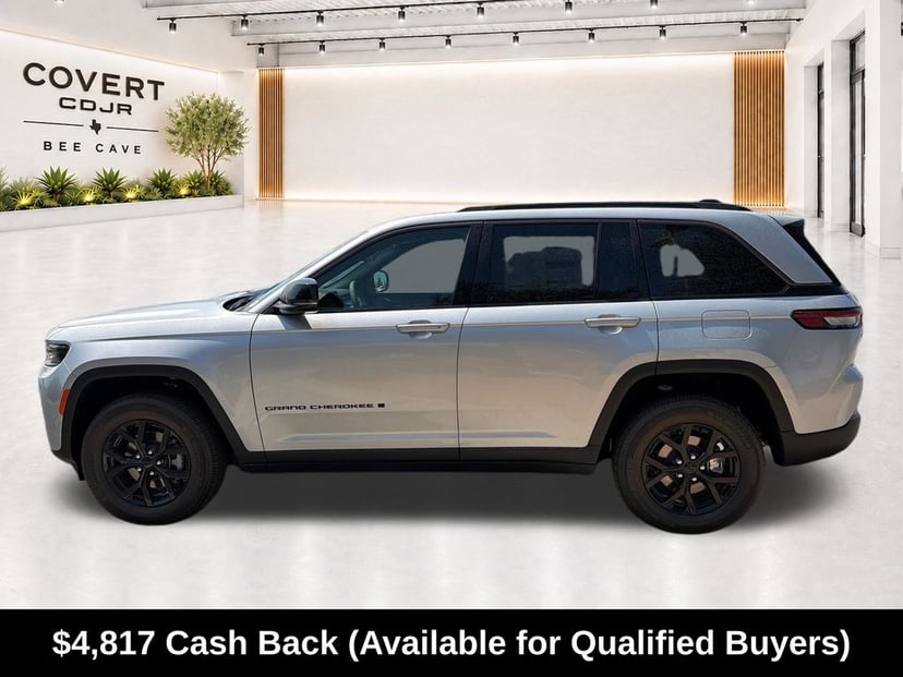 2026 Jeep Grand Cherokee - Image 3