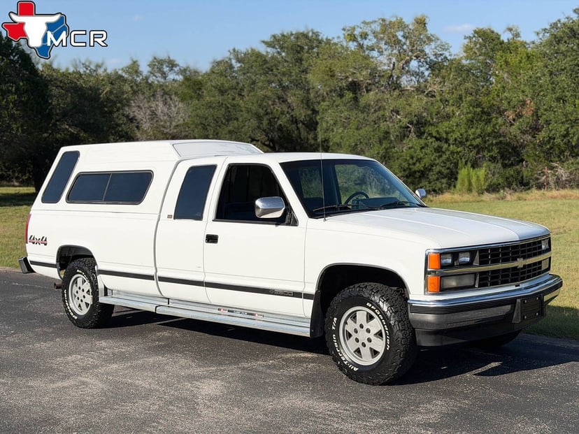 1989 Chevrolet C/K 2500 - Image 1