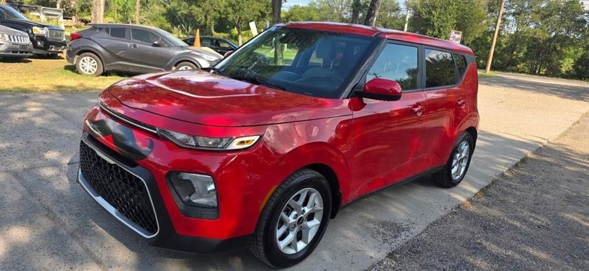 2022 Kia Soul - Image 1