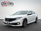 2020 Honda Civic - Preview 3