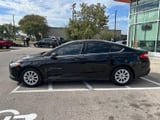 2016 Ford Fusion - Preview 8