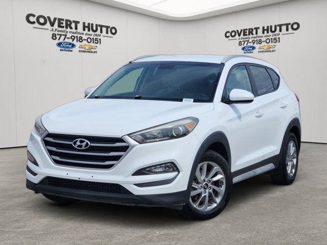 2018 Hyundai Tucson - Image 1