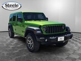 2025 Jeep Wrangler - Preview 7