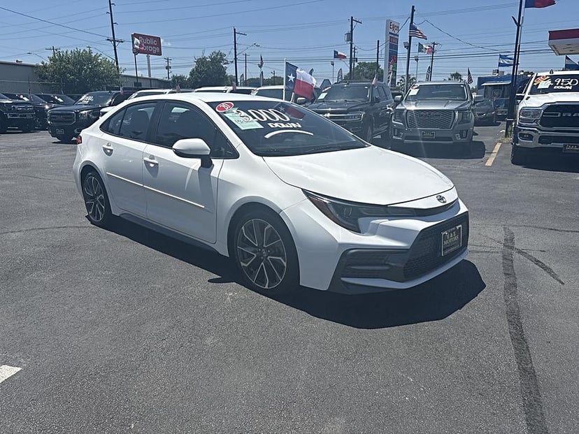 2020 Toyota Corolla - Image 1