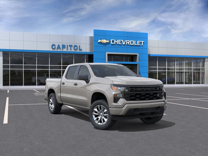 2026 Chevrolet Silverado 1500 - Image 1