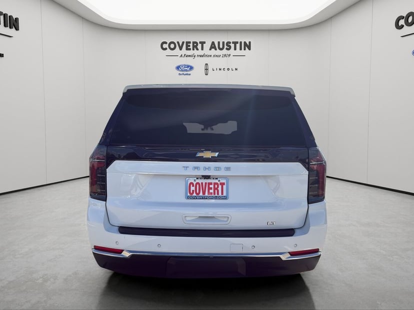 2025 Chevrolet Tahoe - Image 3